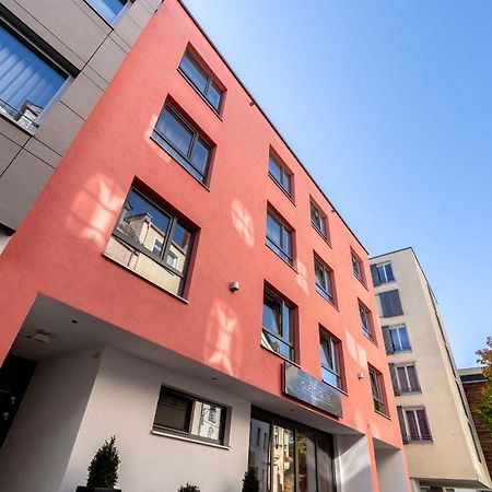 伽勒瑞阿尔特斯塔德酒店 因戈尔施塔特 外观 照片